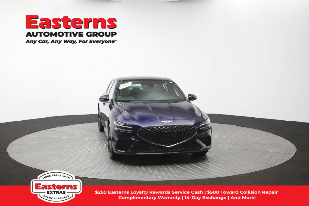 Used 2023 Genesis G70 2.0T w/ Sport Prestige Package AWD/4WD image 55