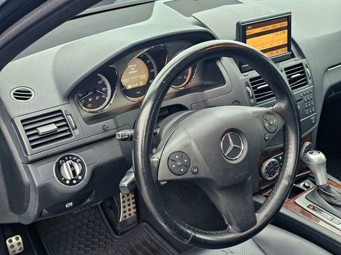 Used 2009 Mercedes-Benz C 300 4MATIC Sedan image 15
