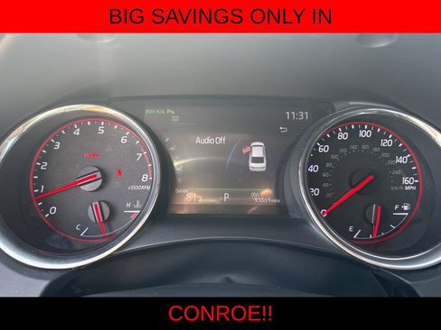 Used 2019 Toyota Camry XSE w/ Driver Assist Package FWD image 17