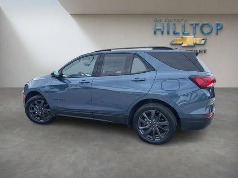 Used 2024 Chevrolet Equinox RS w/ LPO, Floor Liner Package image 11