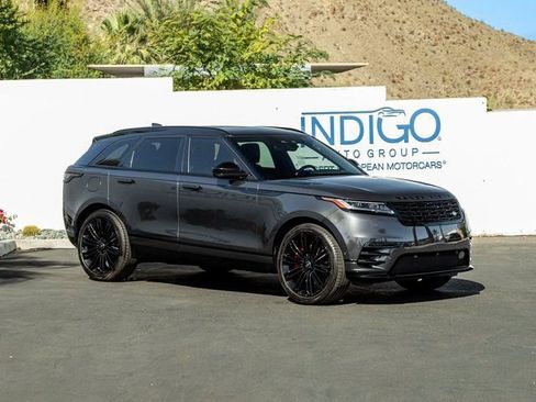 Used 2025 Land Rover Range Rover Velar Dynamic HSE image 4