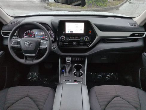 Certified 2024 Toyota Highlander LE FWD image 15