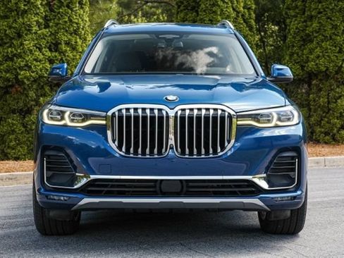 Used 2019 BMW X7 xDrive40i w/ Premium Package AWD/4WD image 18