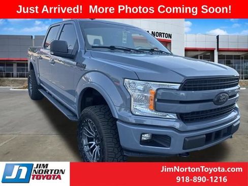 Used 2019 Ford F150 XLT w/ Equipment Group 302A Luxury AWD/4WD image 1