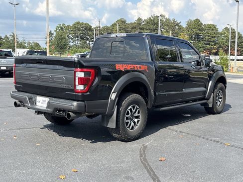 Used 2023 Ford F150 Raptor AWD/4WD image 25