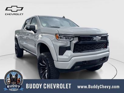 New 2026 Chevrolet Silverado 1500 RST