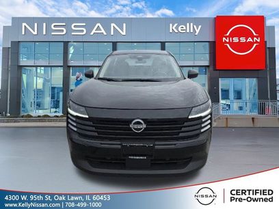 Certified 2025 Nissan Kicks S