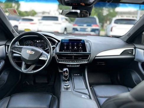 Used 2024 Cadillac CT5 Luxury w/ Sun And Sound Package AWD/4WD image 17