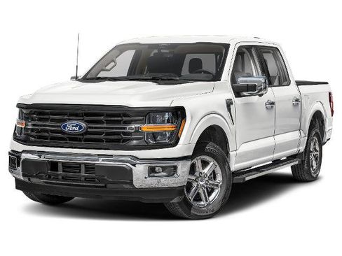 Used 2025 Ford F150 XLT w/ Equipment Group 301A Standard RWD image 1