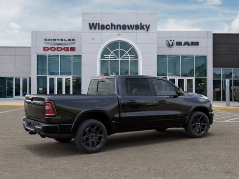 New 2026 RAM 1500 Laramie AWD/4WD image 4