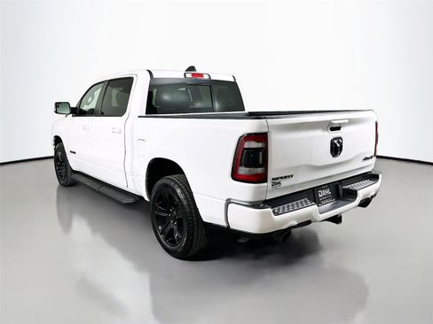 Used 2023 RAM 1500 Sport w/ Rebel Level 2 Equipment Group image 5