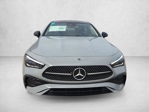 New 2026 Mercedes-Benz CLE 300 4MATIC Coupe image 6