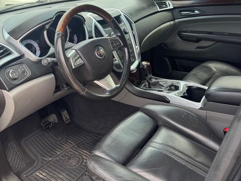 Used 2011 Cadillac SRX Premium AWD/4WD image 8
