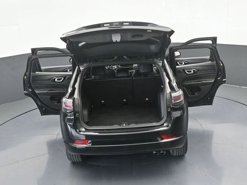 Used 2022 Jeep Compass High Altitude image 69