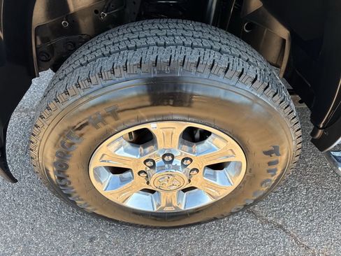 Used 2024 RAM 2500 Big Horn w/ Bed Utility Group AWD/4WD image 35