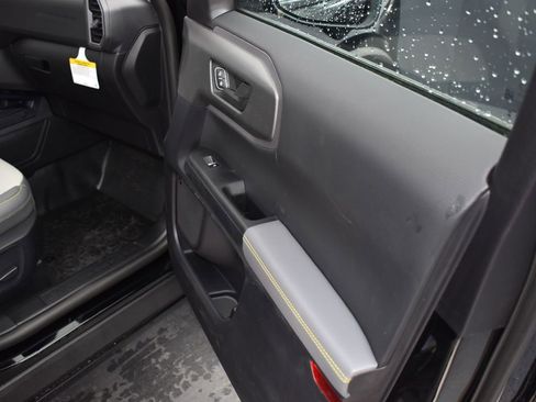 New 2025 Ford Bronco Sport Badlands w/ Sasquatch Badlands Package image 14