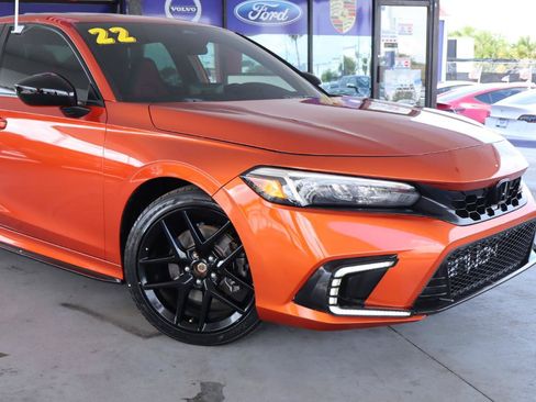 Used 2022 Honda Civic Si image 2
