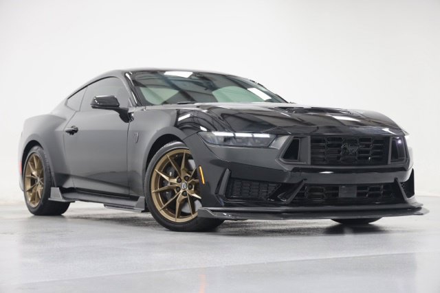 Used 2024 Ford Mustang Dark Horse RWD image 1