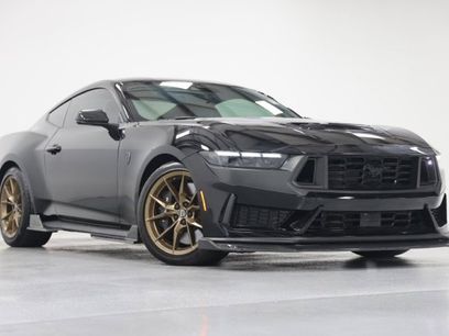 Used 2024 Ford Mustang Dark Horse