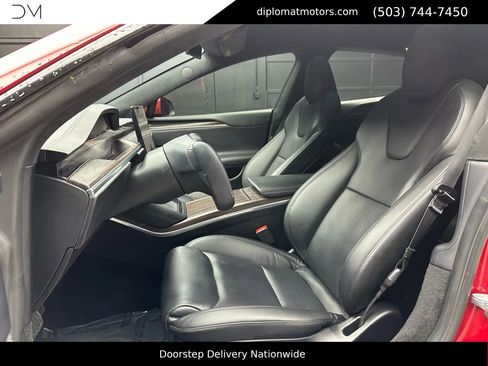 Used 2022 Tesla Model S Standard Range image 18
