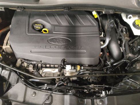 Used 2017 Ford Escape Titanium FWD image 30