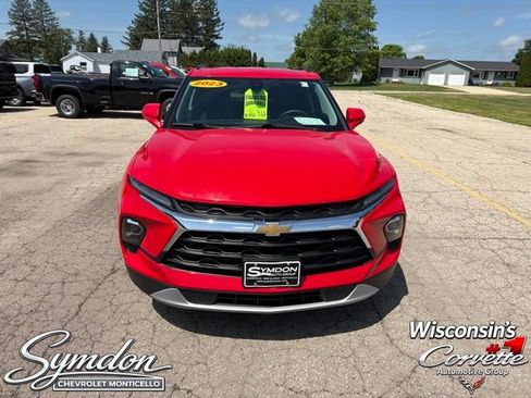 Used 2023 Chevrolet Blazer LT w/ Convenience Package AWD/4WD image 9