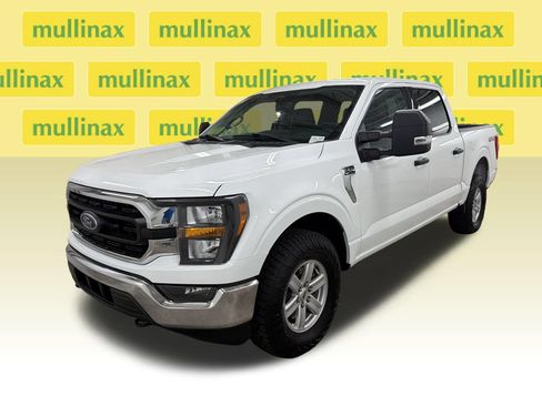 Certified 2023 Ford F150 XLT w/ Equipment Group 301A Mid AWD/4WD image 16