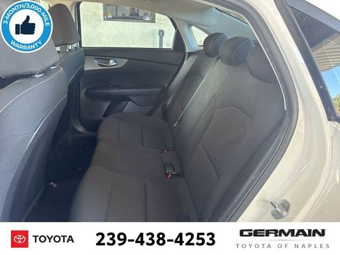 Used 2021 Kia Forte LXS FWD image 15
