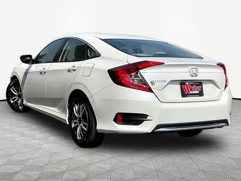Used 2020 Honda Civic LX image 3