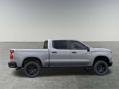 New 2026 Chevrolet Silverado 1500 LT Trail Boss AWD/4WD image 5