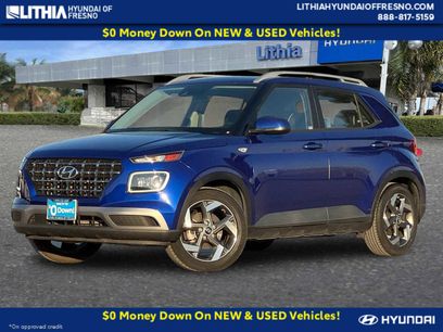 Certified 2022 Hyundai Venue Limited