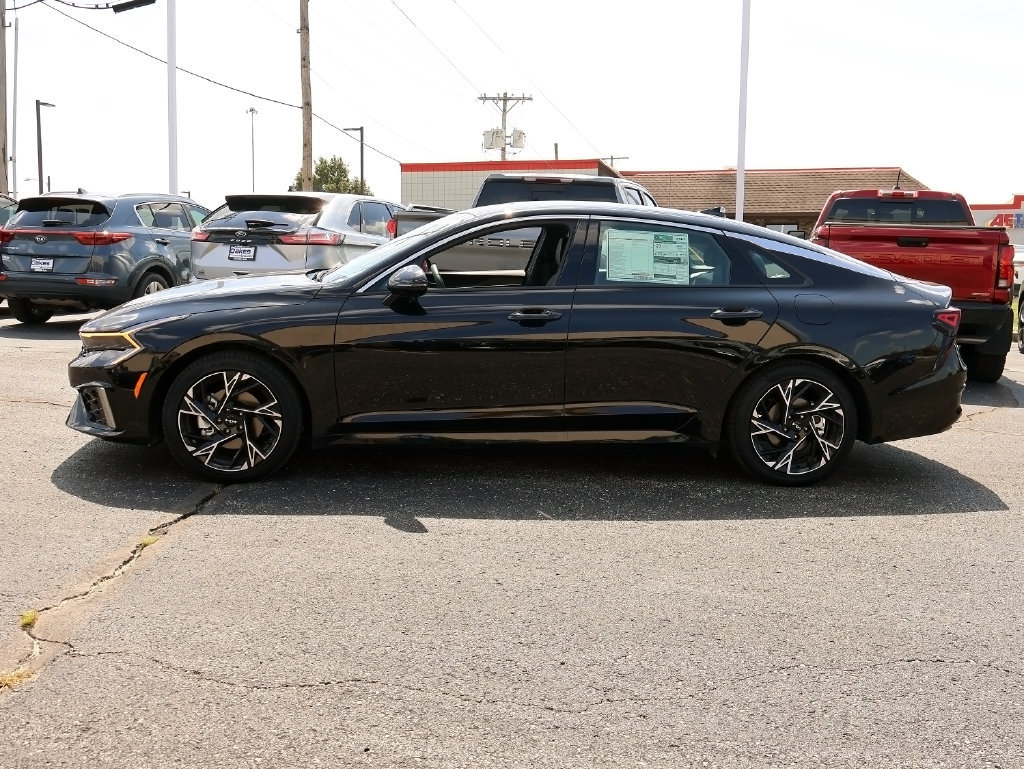 New 2026 Kia K5 GT-Line AWD/4WD image 4