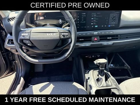 Used 2025 Kia K4 EX FWD image 17