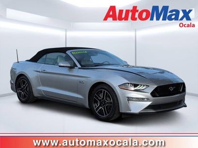 Used 2019 Ford Mustang GT Premium
