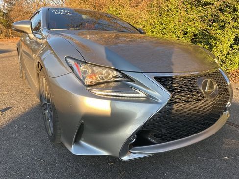 Used 2015 Lexus RC 350 image 1