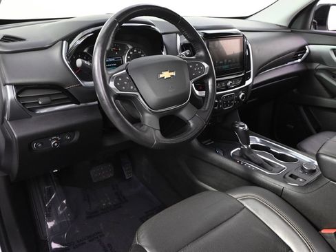 Used 2018 Chevrolet Traverse Premier w/ Redline Edition AWD/4WD image 12