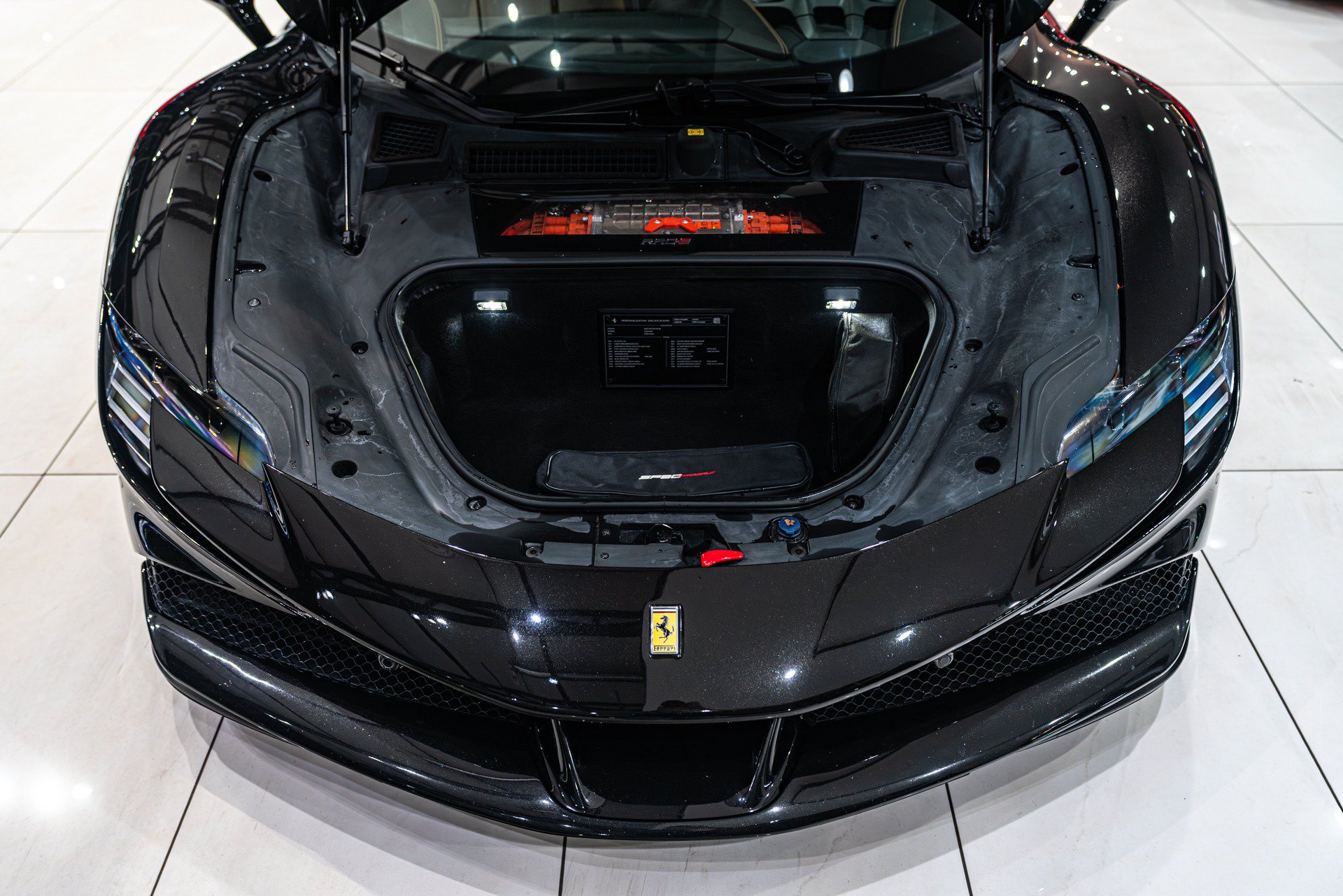 Used 2021 Ferrari SF90 Stradale AWD/4WD image 61