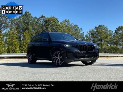 Used 2026 BMW X5 M60i