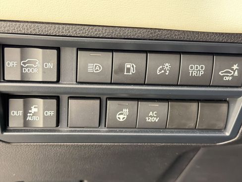 Used 2024 Toyota Sequoia Capstone AWD/4WD image 25
