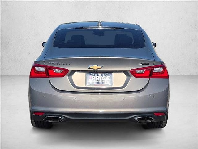 Used 2017 Chevrolet Malibu Premier w/ Premier Sun and Wheel Package FWD image 7