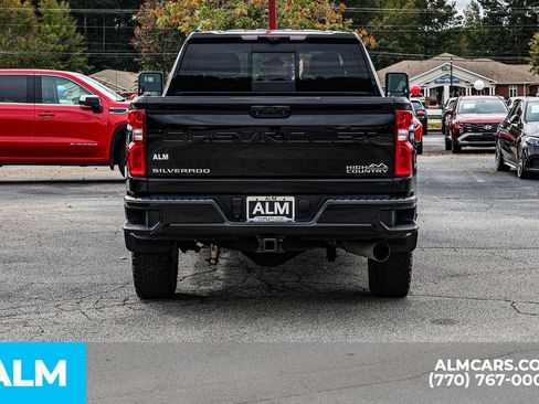 Used 2023 Chevrolet Silverado 2500 High Country image 12