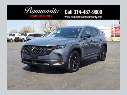 Certified 2025 MAZDA CX-50 AWD 2.5 S w/ Select Package