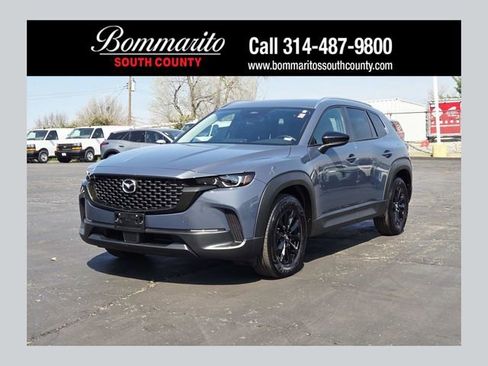 Certified 2025 MAZDA CX-50 AWD 2.5 S w/ Select Package image 1