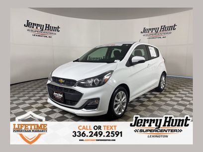 Used 2021 Chevrolet Spark LT