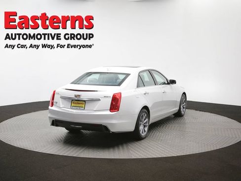 Used 2018 Cadillac CTS Luxury AWD/4WD image 41
