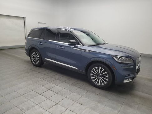 Used 2020 Lincoln Aviator Reserve w/ Elements Package Plus AWD/4WD image 11