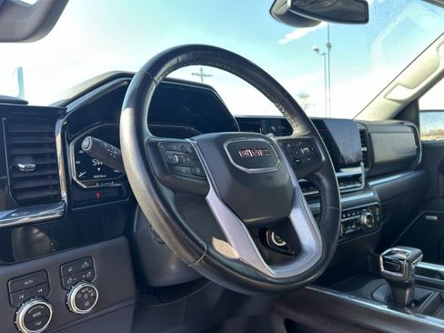 Certified 2024 GMC Sierra 1500 SLT w/ SLT Premium Plus Package image 33