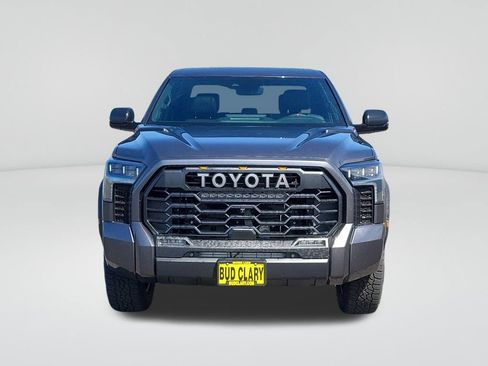 New 2025 Toyota Tundra TRD Pro w/ TRD Performance Package (TMS) image 9