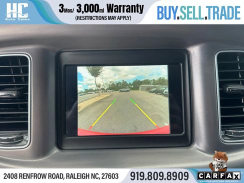 Used 2022 Dodge Charger SXT image 29