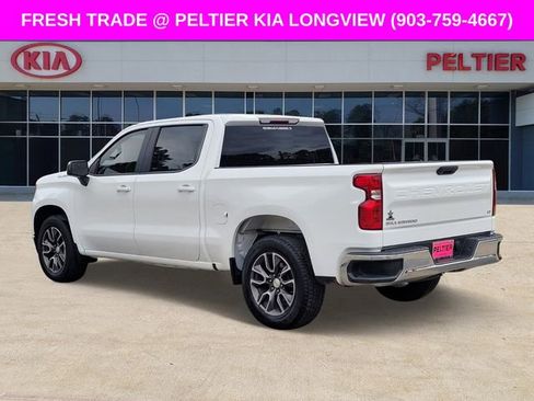 Used 2020 Chevrolet Silverado 1500 LT RWD image 6
